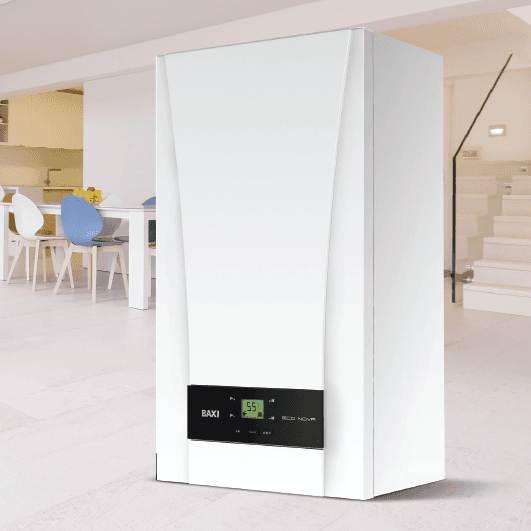 Caldera BAXI Eco Nova 24F en Nordelta: La Mejor Opción para tu Hogar