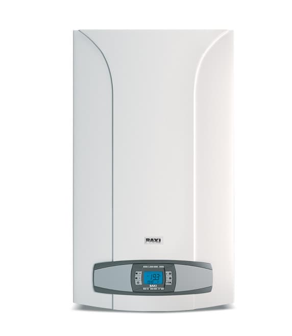 Caldera BAXI Luna 310 Fi en Belgrano: Potencia y Eficiencia Urbana
