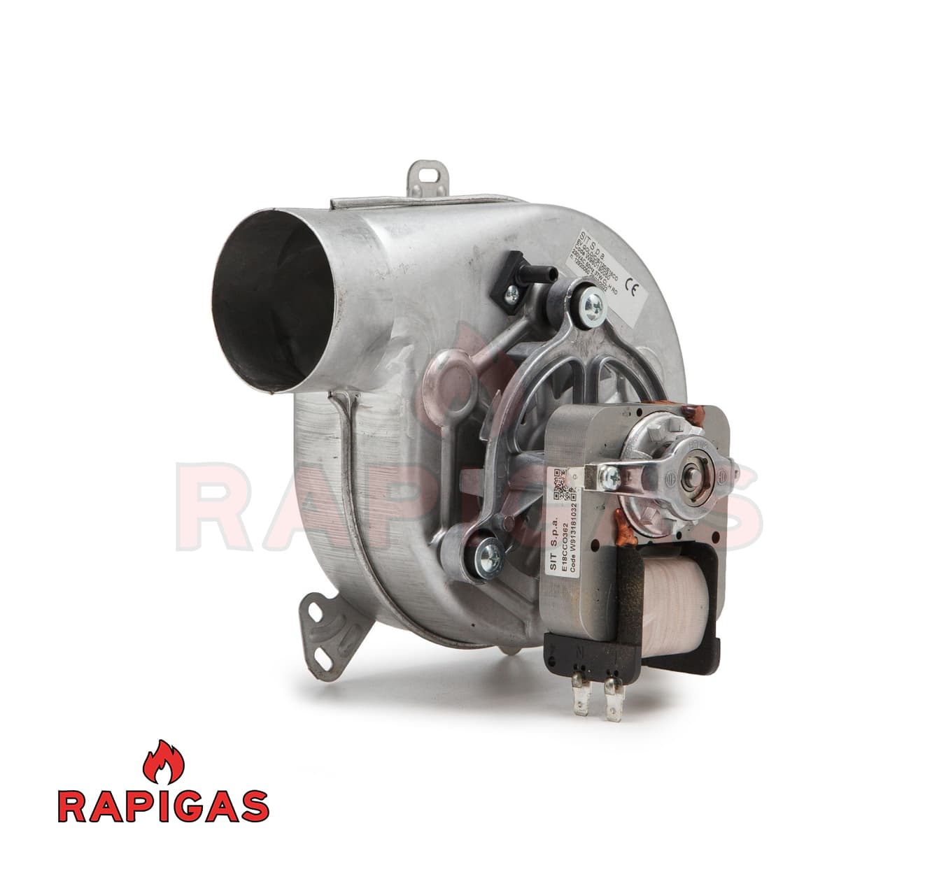 Forzador de gases para caldera Baxi Eco Nova 24 Kw