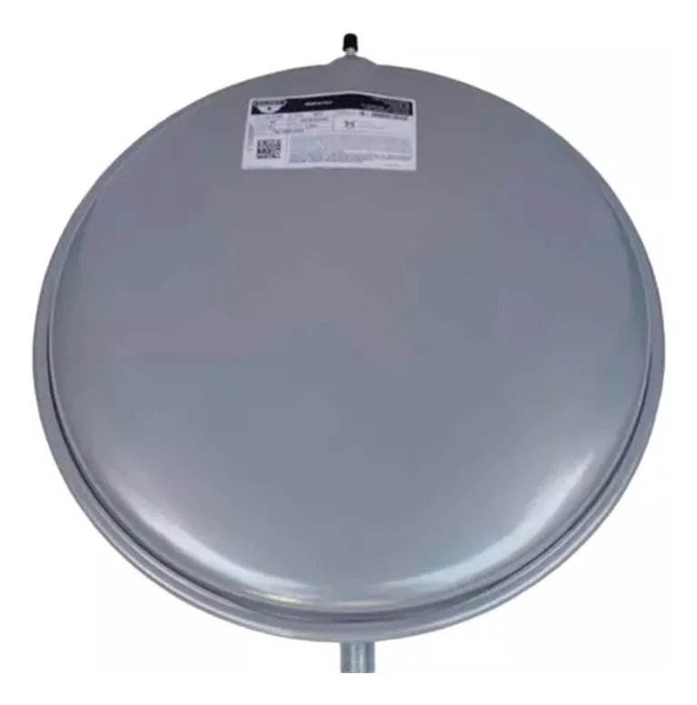 Vaso Expansión Zimet 8l Calderas Baxi Rosca 14mm