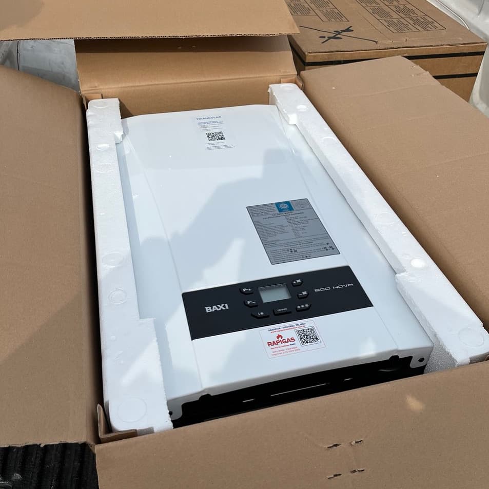 Service caldera BAXI - Canning - imagen 3
