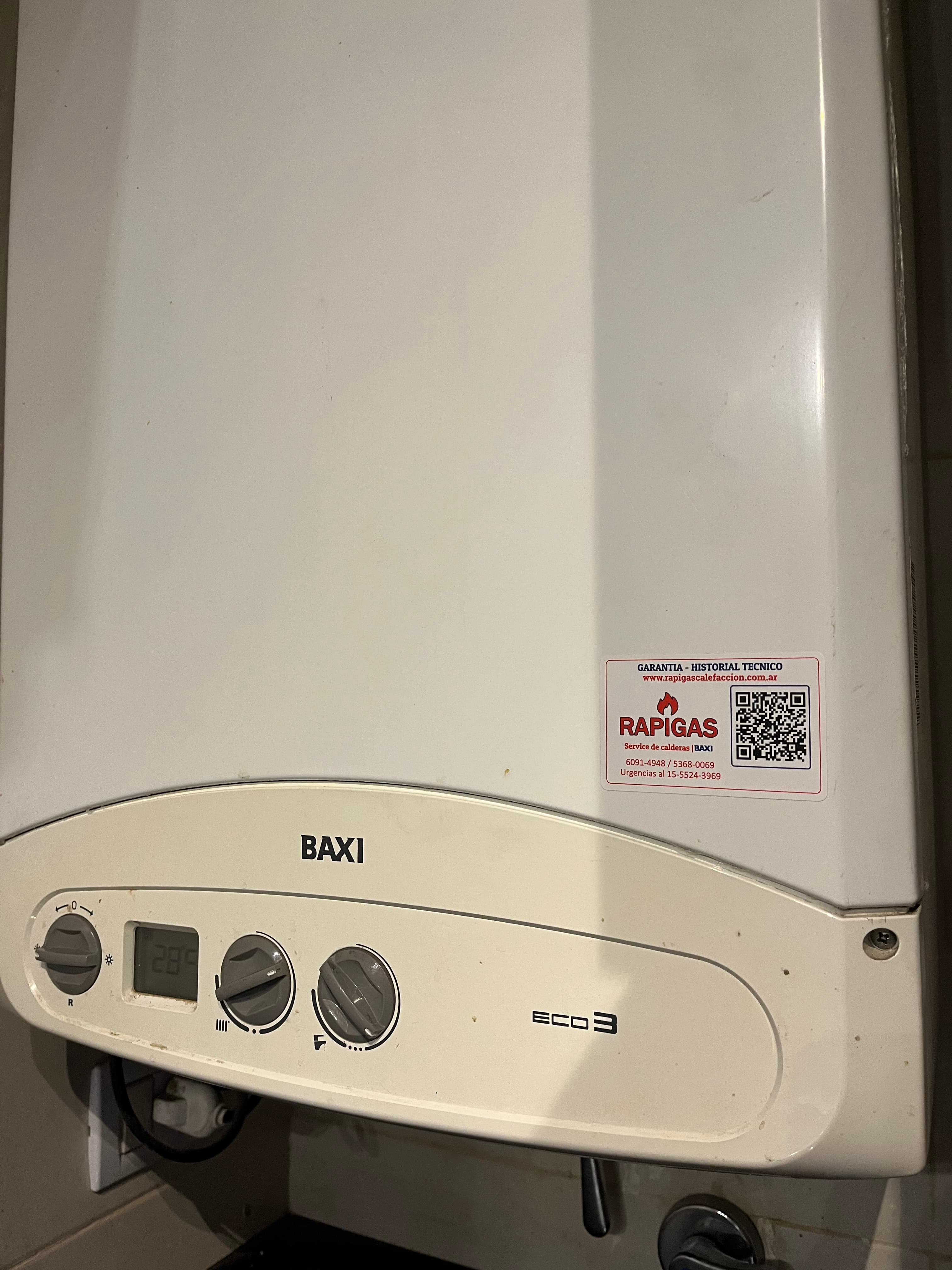 Service caldera BAXI - Florida - imagen 4