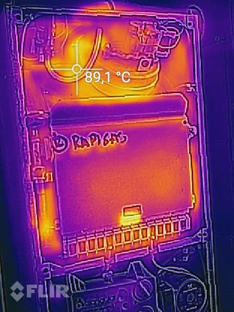 Reparar caldera BAXI en Constitución - imagen 4