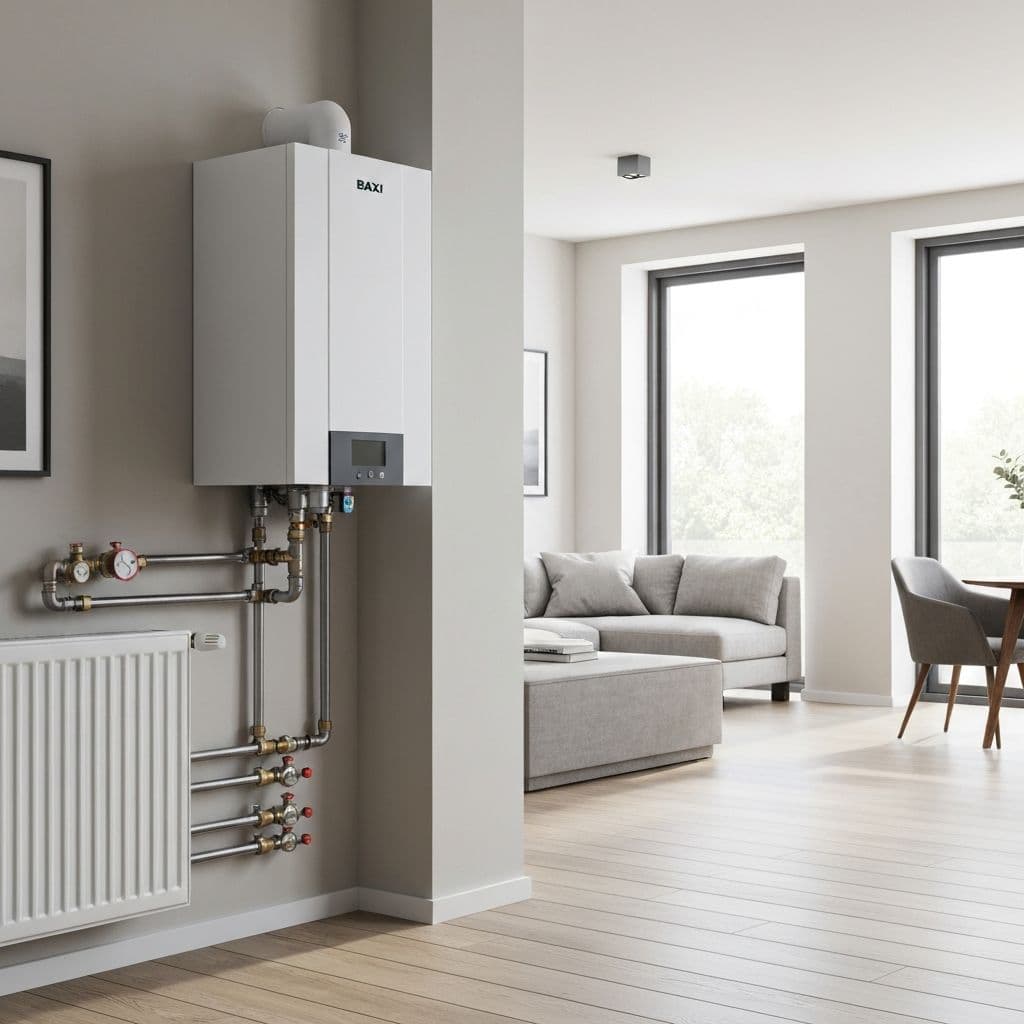 Caldera BAXI Eco Nova 24F en Nordelta: La Mejor Opción para tu Hogar