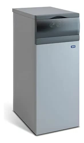 Caldera Baxi Slim 1620 Gn Solo Calefaccion en Belgrano - imagen 1