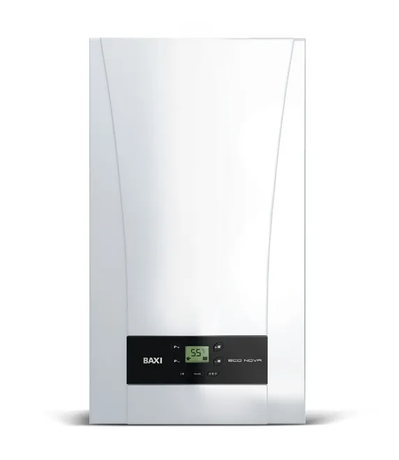 Caldera mural a gas Baxi Eco Nova 24 F Dual (doble servicio) en Belgrano - imagen 1