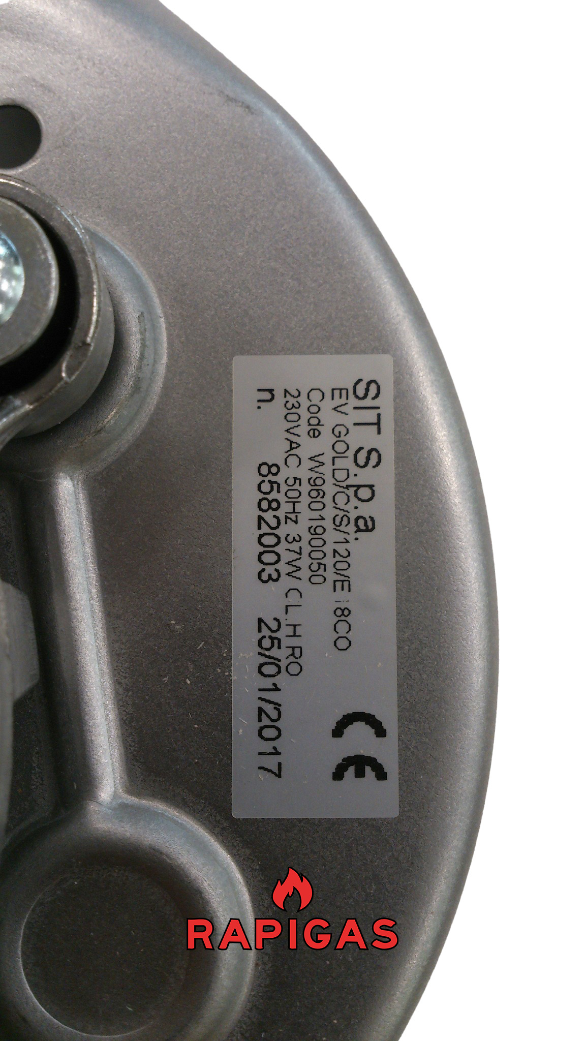 Forzador de gases para caldera Baxi Eco Nova 24 Kw - imagen 3