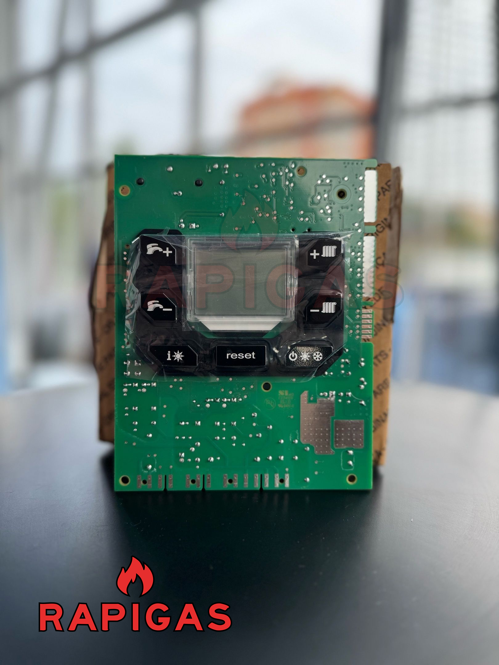 Placa electronica Caldera Baxi Eco Nova 24F o 31F PCB DM3219 - imagen 1