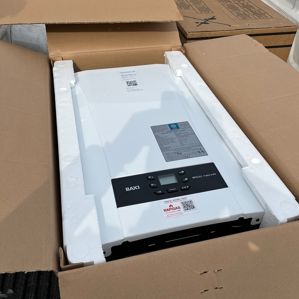 Service caldera BAXI - Recoleta - imagen 4
